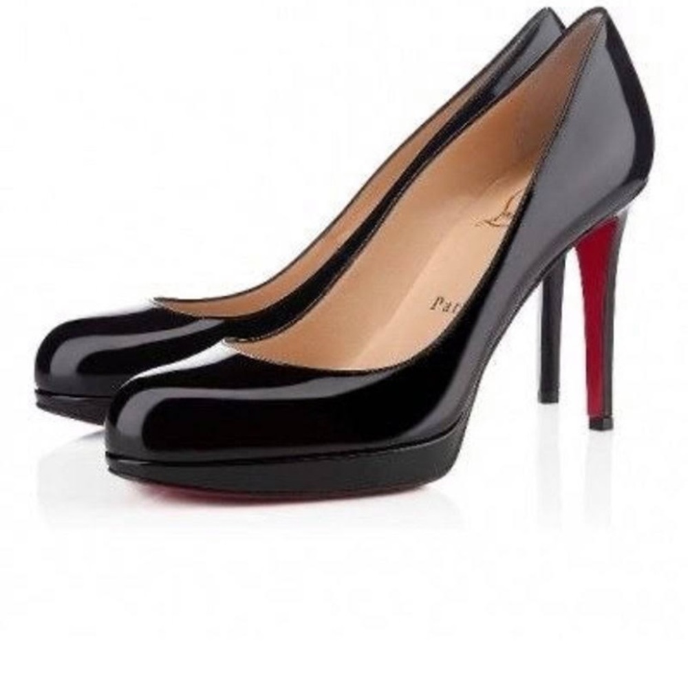 New Simple Pump Christian Louboutin 120mm